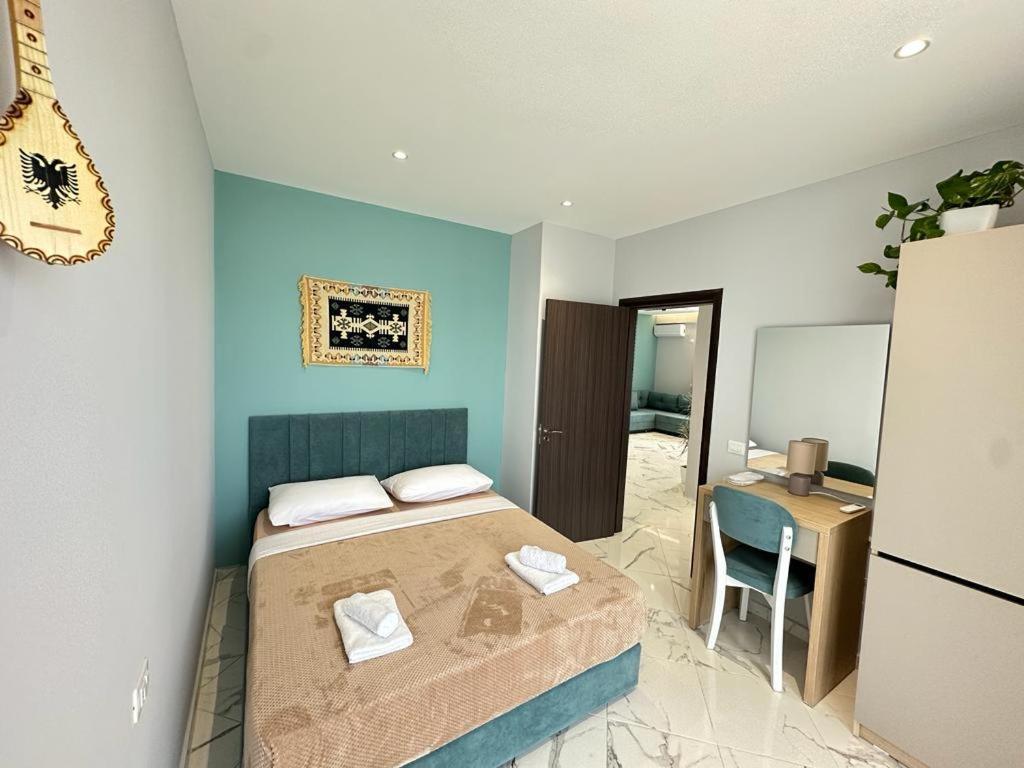 Trea Accomodations Vlore Exterior photo