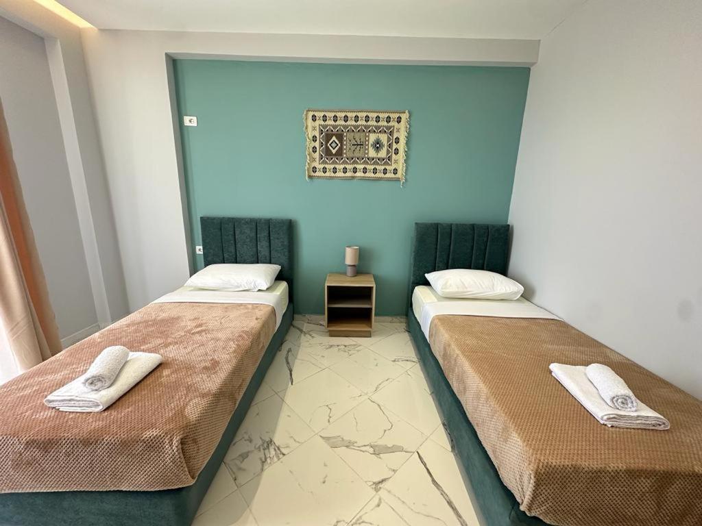 Trea Accomodations Vlore Exterior photo