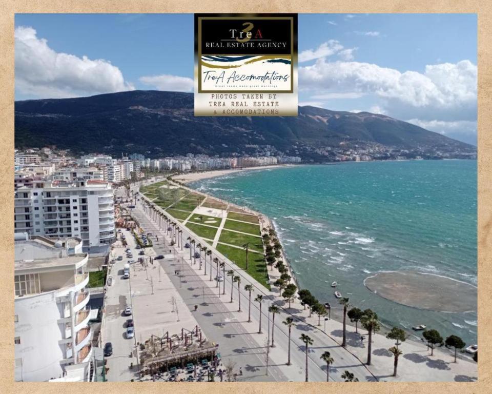 Trea Accomodations Vlore Exterior photo