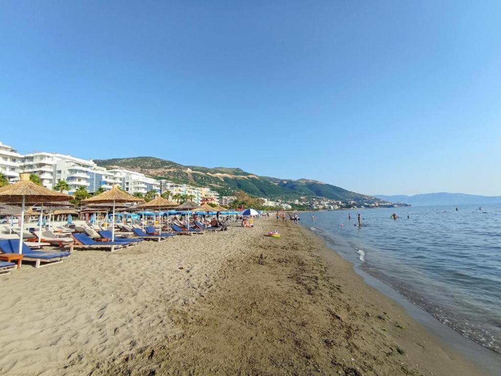 Trea Accomodations Vlore Exterior photo